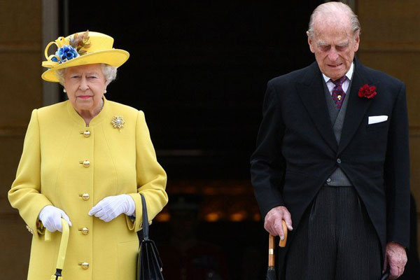 প্রিন্স ফিলিপ