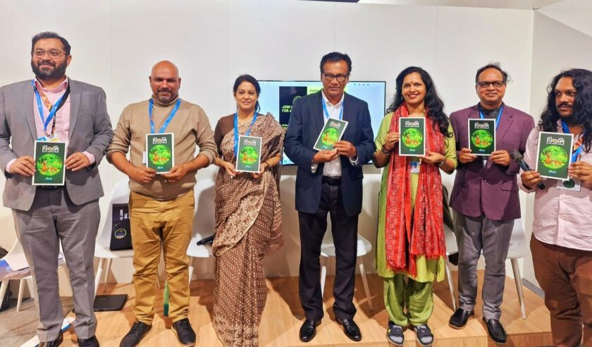 বাংলাদেশের সমৃদ্ধির জন্য জ্বালানি রূপান্তর ও পর্যাপ্ত জলবায়ু অর্থায়ন অত্যন্ত জরুরি: পরিবেশ উপদেষ্টা