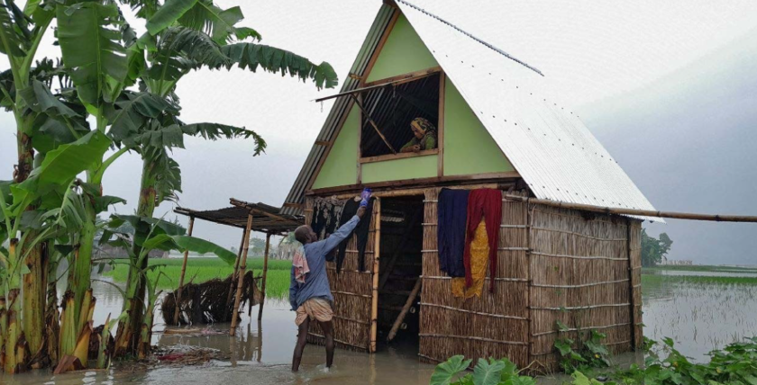 খুদি বাড়ি’