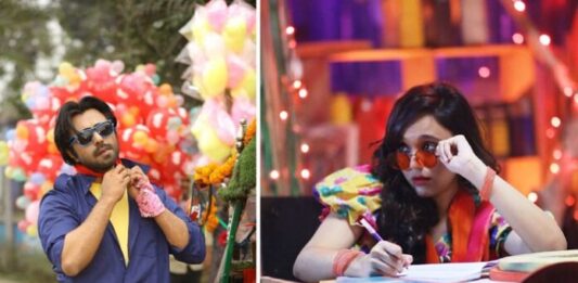 নিজেকে কারিনা দাবি করেন সাবিলা নূর