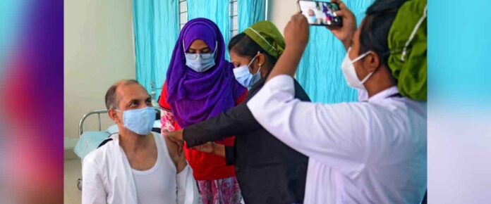 করোনা টিকা