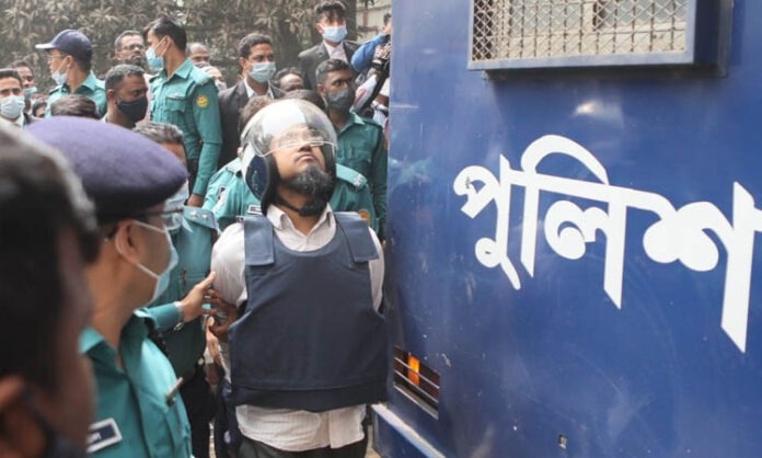 অভিজিৎ হত্যাকাণ্ড