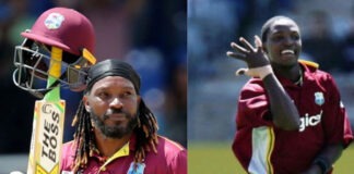 ৯ বছর পর দলে ফিরলেন অ্যাডওয়ার্ডস, ২ বছর পর গেইল