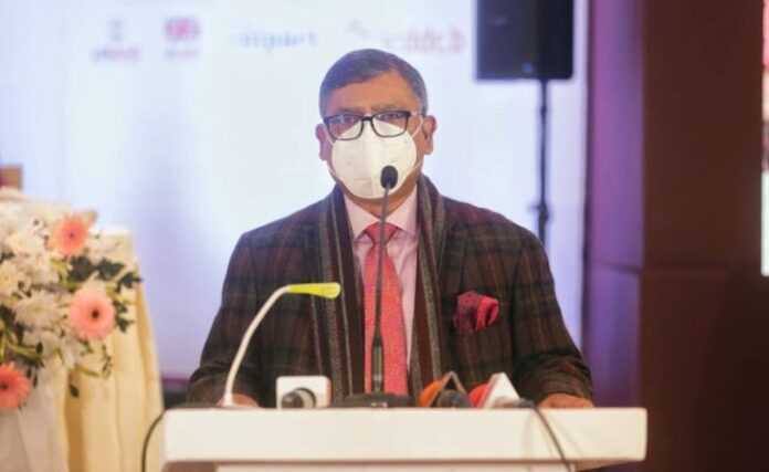 স্বাস্থ্য ও পরিবারকল্যাণমন্ত্রী জাহিদ মালেক