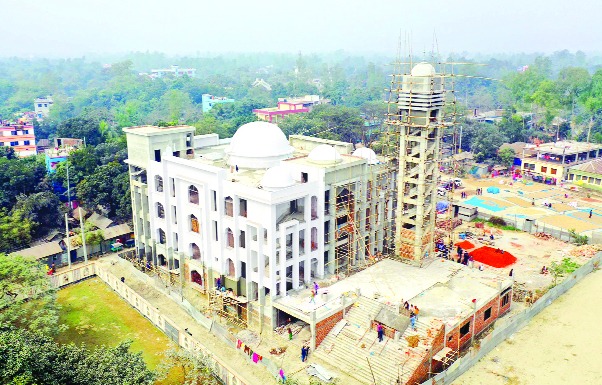 ইসলামি চর্চা কেন্দ্র