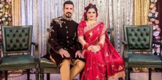 বিয়ে ও সন্তানের বিষয়টি ছাড়া বাকি সব মিথ্যে বললেন নাসিরের স্ত্রী