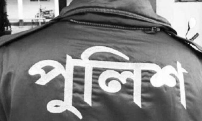 পুলিশ চাঁদা