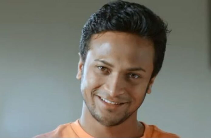 সাকিব আল হাসান