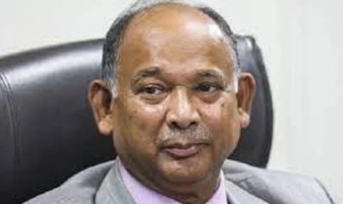 রেলমন্ত্রী নূরুল ইসলাম সুজন