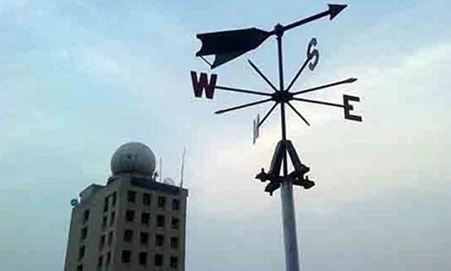 বাড়ছে তাপমাত্রা