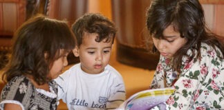 মৌলিক শিক্ষা থেকে বঞ্চিত শিশু