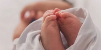 করোনা অ্যান্টিবডি নিয়ে প্রথম শিশু