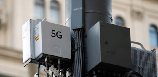 ৫-জি নেটওয়ার্ক চালু রাশিয়ায়