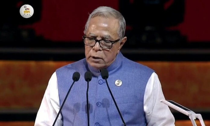 রাষ্ট্রপতি মো: আব্দুল হামিদ