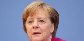 অ্যাঙ্গেলা মেরকেল