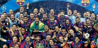 স্প্যানিশ ক্লাব বার্সেলোনা