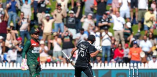 হোয়াইটওয়াশে তিন ধাপ নিচে নামল টাইগাররা