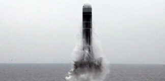 ব্যালিস্টিক ক্ষেপণাস্ত্র ছুড়লো উ. কোরিয়া