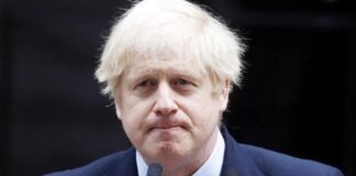 বরিস জনসন