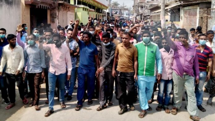 ৭ মাস পর খনি থেকে বের হলেন ‘অবরুদ্ধ’ ৬০৪ শ্রমিক