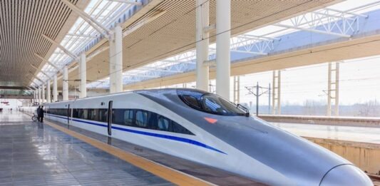 বুলেট ট্রেনে ৫৫ মিনিটে ঢাকা থেকে চট্টগ্রাম বুলেট ট্রেন