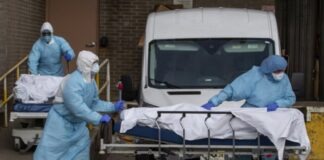 বিশ্বব্যাপী প্রাণঘাতী করোনাভাইরাস