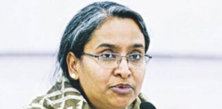 শিক্ষামন্ত্রী ডা. দীপু মনি
