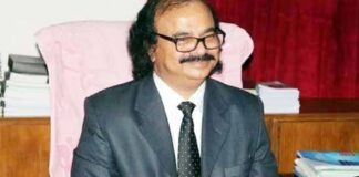 উপাচার্য অধ্যাপক ড. মীজানুর রহমান