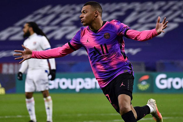 কিলিয়ান এমবাপ্পে কিলিয়ান এমবাপ্পে