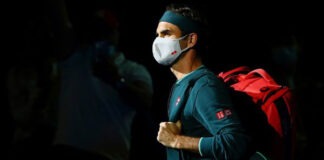 কাতার ওপেন থেকে ছিটকে গেলেন ফেদেরার