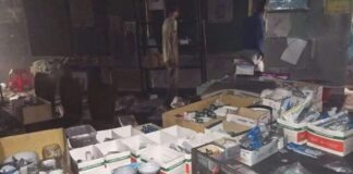 এয়ারকন্ডিশনার থেকে ঢাকা মেডিকেলের আগুনের সূত্রপাত