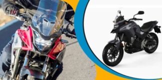 Honda CB500X
