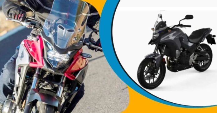 Honda CB500X Honda CB500X
