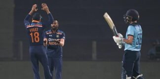 রেকর্ড বইয়ে নাম উঠল ভারত-ইংল্যান্ডের সিরিজ রেকর্ড বইয়ে ভারত-ইংল্যান্ডের সিরিজ