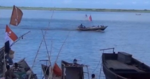 আজ থেকে ৬৫ দিন সাগরে মাছ ধরায় নিষেধ ৬৫ দিন