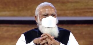 মুজিব কোটে মোদি