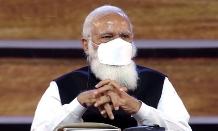 মুজিব কোটে মোদি