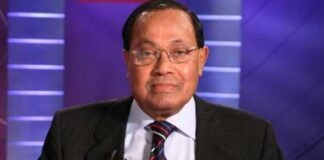 ব্যারিস্টার মওদুদ আহমদ