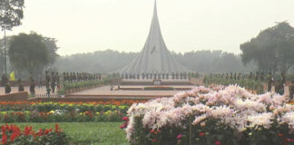 জাতীয় স্মৃতিসৌধ