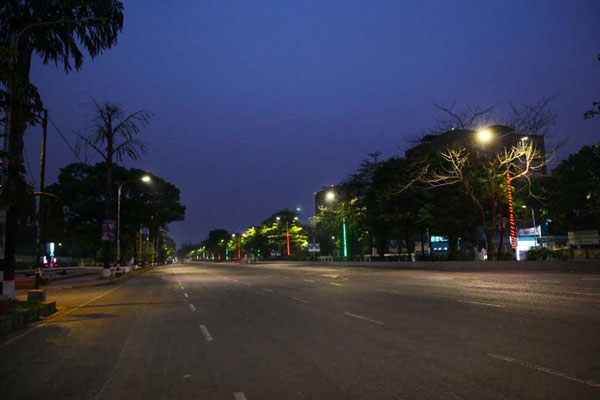 ১০টার পর বের হওয়া নিয়ন্ত্রণের নির্দেশ