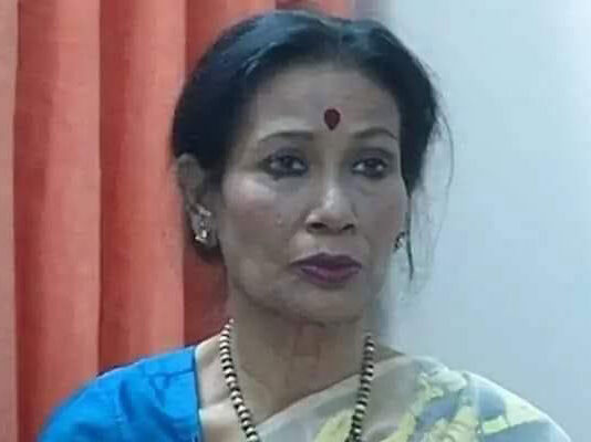 নমিতা ঘোষ