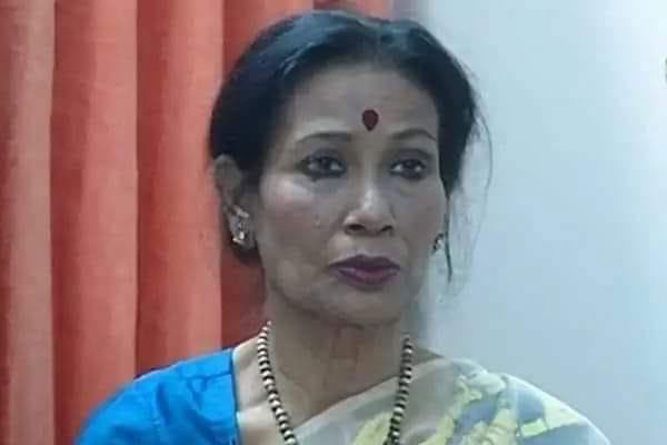 নমিতা ঘোষ