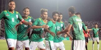 জাতীয় ফুটবল দলে পাঁচ নতুন মুখ