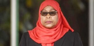 সামিয়া সুলুহু হাসান