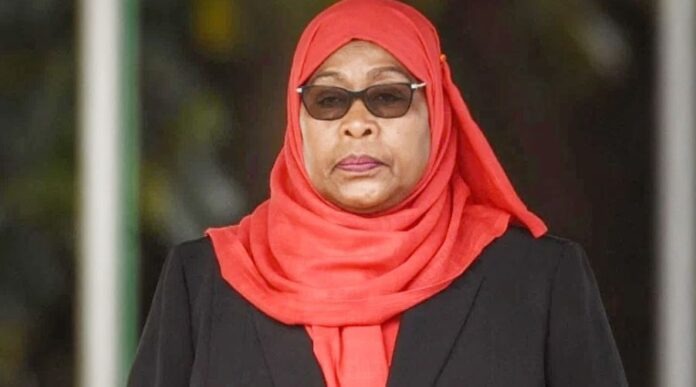 সামিয়া সুলুহু হাসান