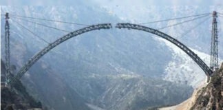 বিশ্বের সবচেয়ে উঁচু রেলসেতু