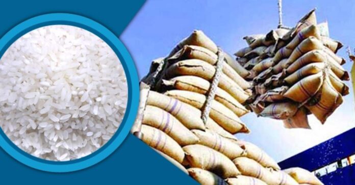 আতপ চাল আমদানি আতপ চাল আমদানি