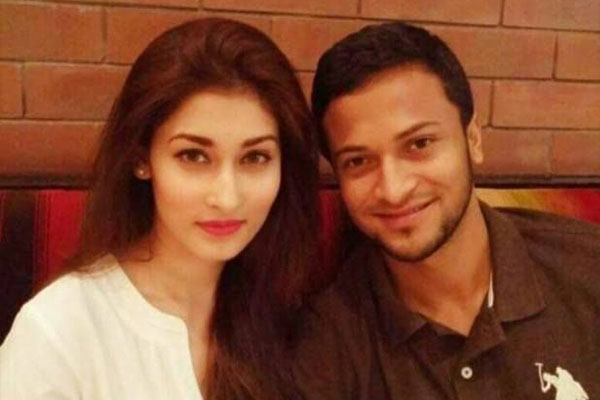 পুত্র সন্তানের বাবা হলেন সাকিব পুত্র সন্তানের বাবা হলেন সাকিব