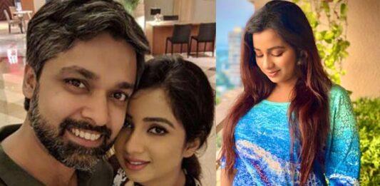 সুখবর দিলেন শ্রেয়া ঘোষাল