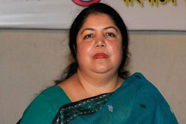 স্পিকার ড. শিরীন শারমিন চৌধুরী